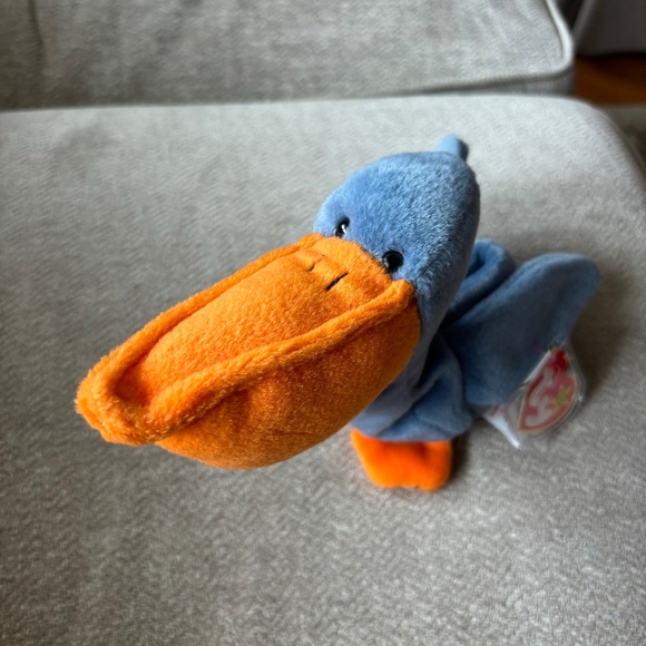 Ty Other - TY Pelican "Scoop" Beanie Baby